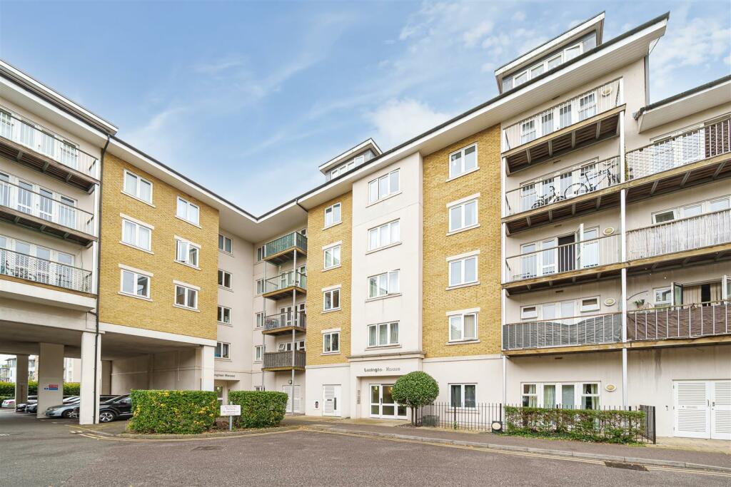 Main image of property: Park Lodge Avenue, West Drayton