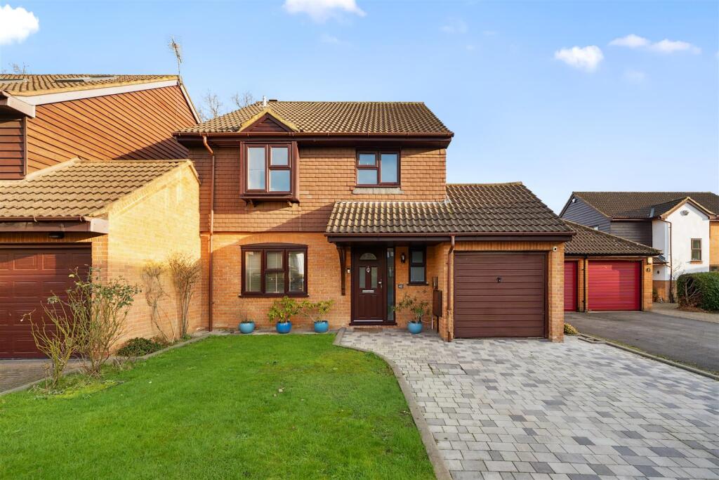 Main image of property: Palmerston Avenue, Slough