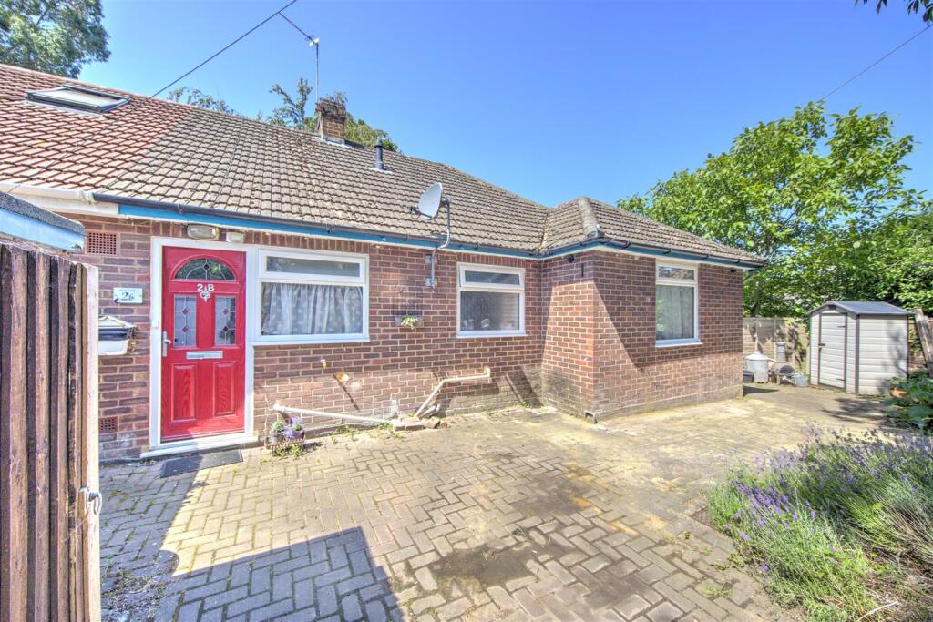 Main image of property: Ferrers Avenue, West Drayton