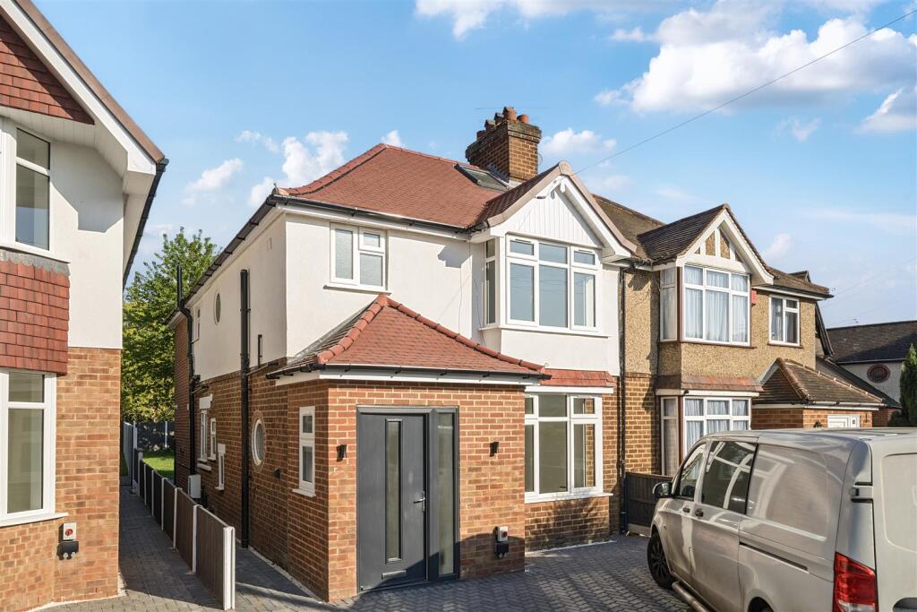 Main image of property: West Drayton Park Avenue, West Drayton