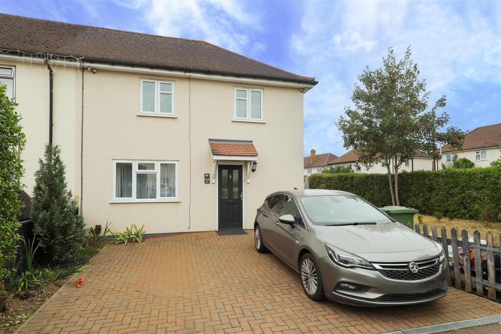 Main image of property: Kings Road, West Drayton
