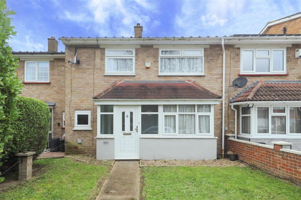 Main image of property: Wordsworth Way, West Drayton