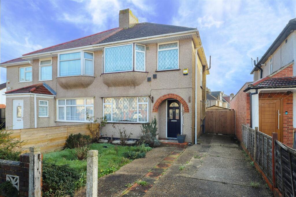 Main image of property: Strathearn Avenue, Hayes