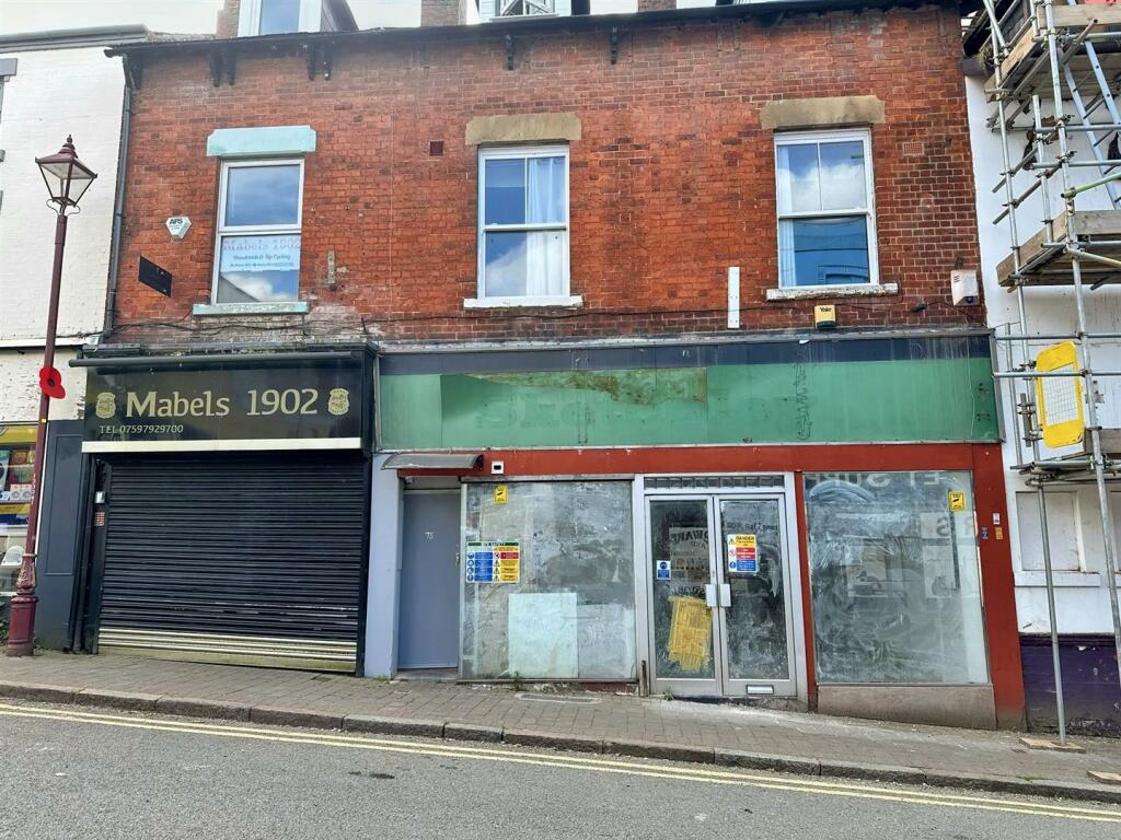 Main image of property: Bath Street, Ilkeston