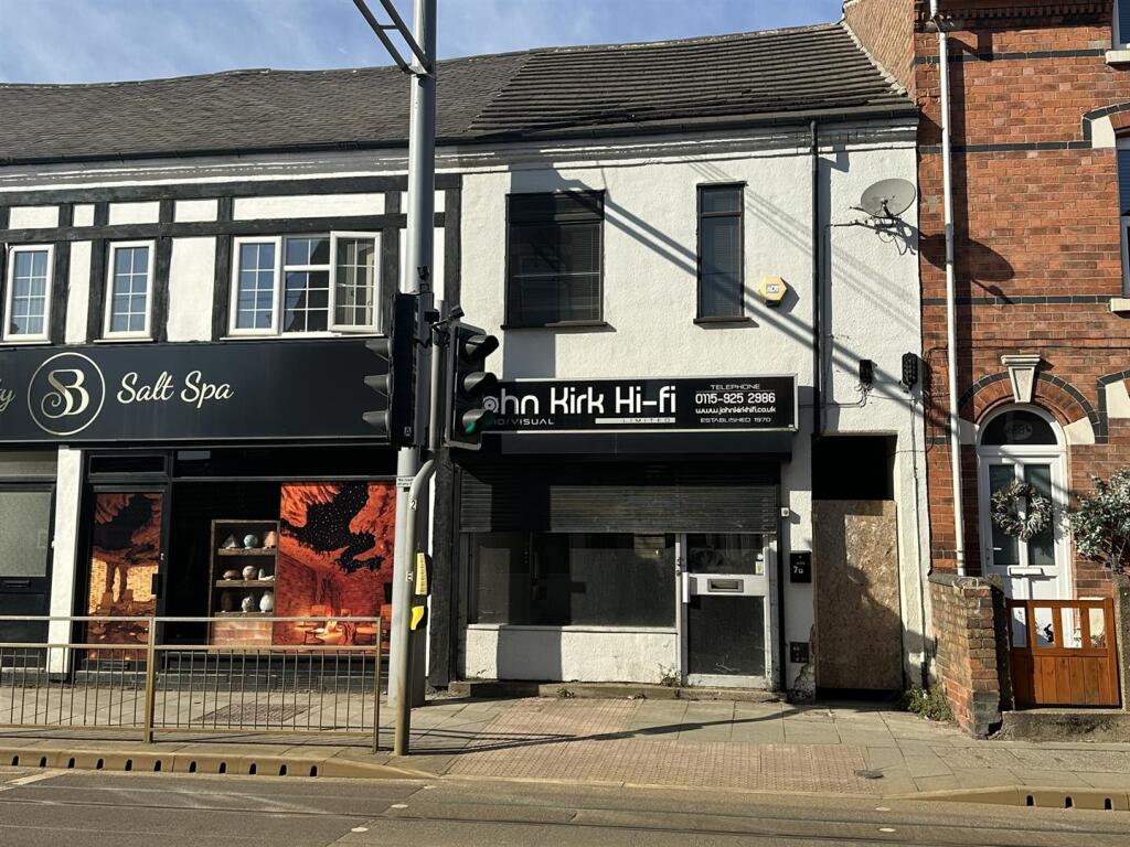 Main image of property: Chilwell Road, Beeston, Nottingham