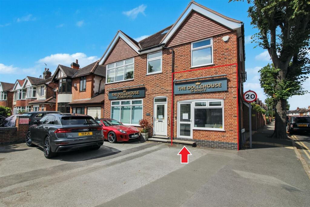 Main image of property: Wollaton Road, Wollaton, Nottingham