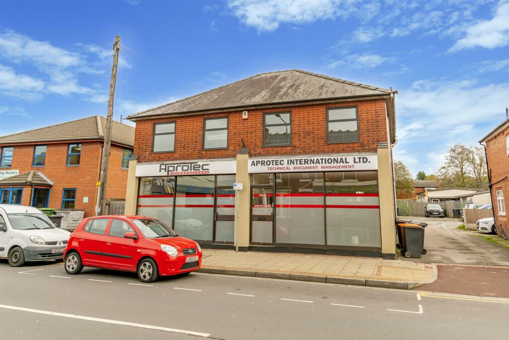 Office for rent in Derby Road, Stapleford, Nottingham, NG9