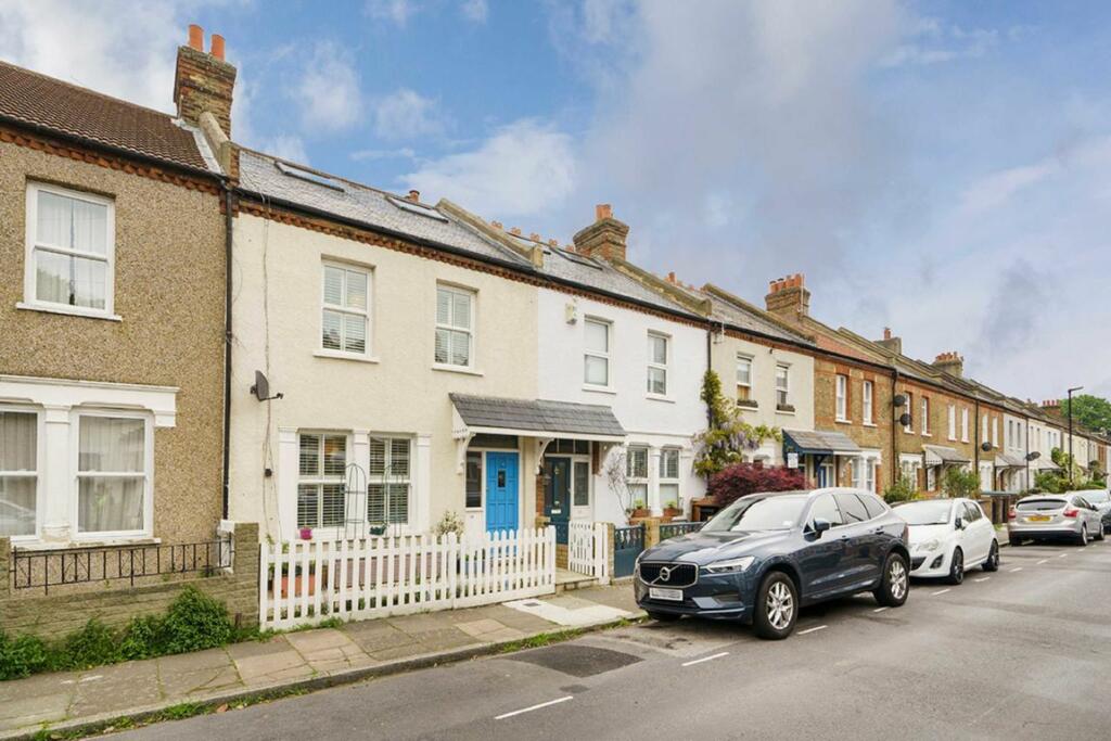 Living in Teddington/ Twickenham