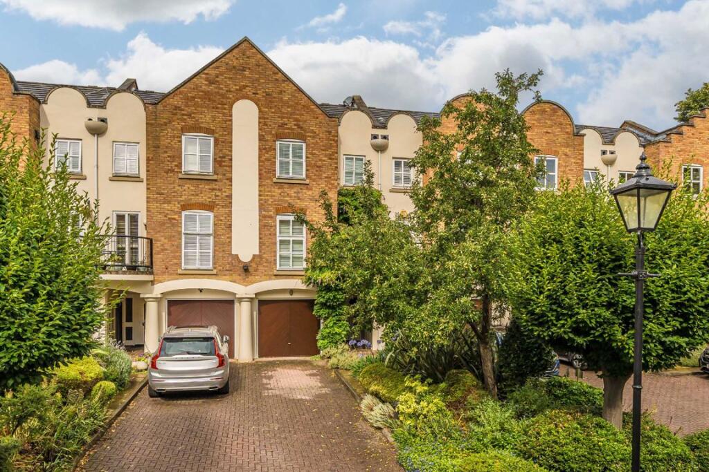 Main image of property: Herons Place, Old Isleworth