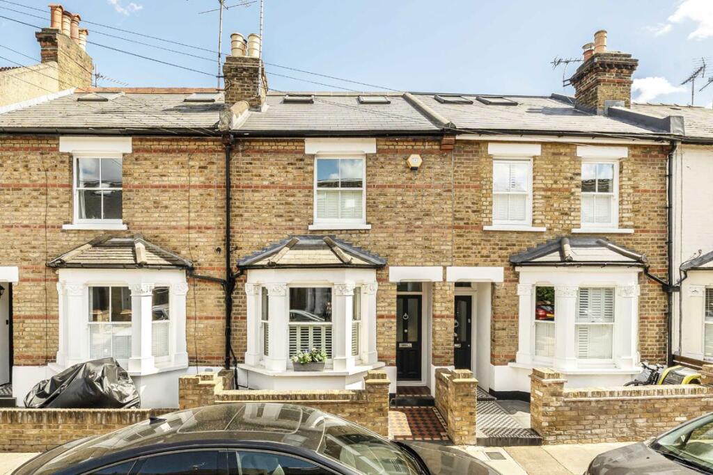 Main image of property: Haliburton Road, St Margarets