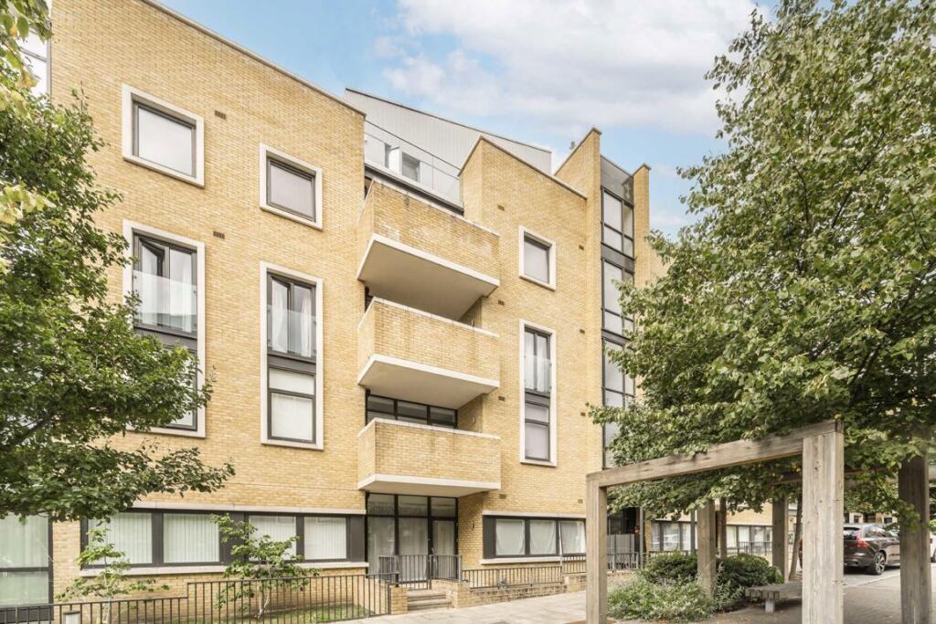Main image of property: Frazer Nash Close, Isleworth