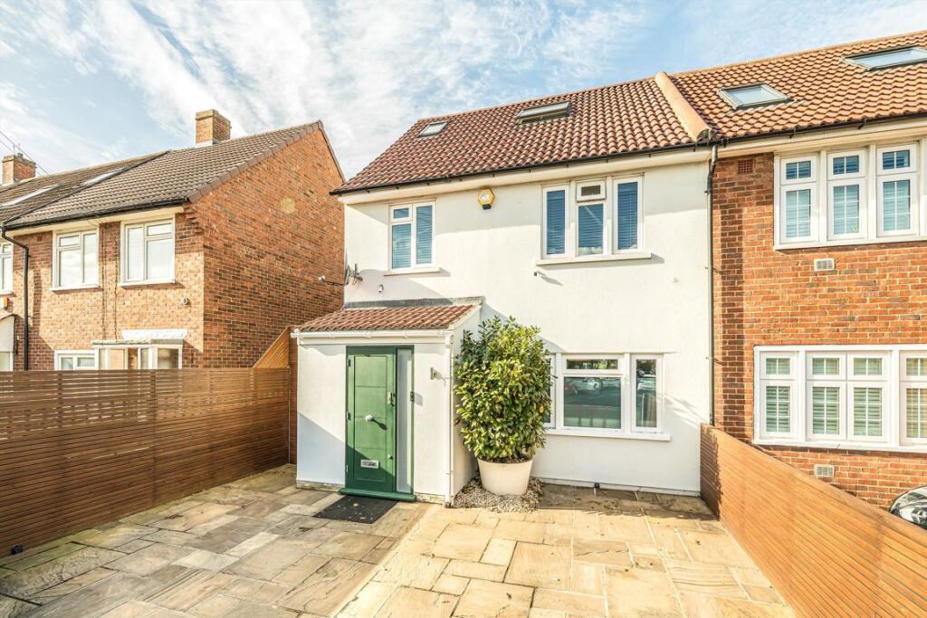 Main image of property: Worple Road, Old Isleworth