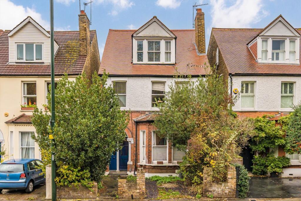 Main image of property: Richmond Road, St Margarets