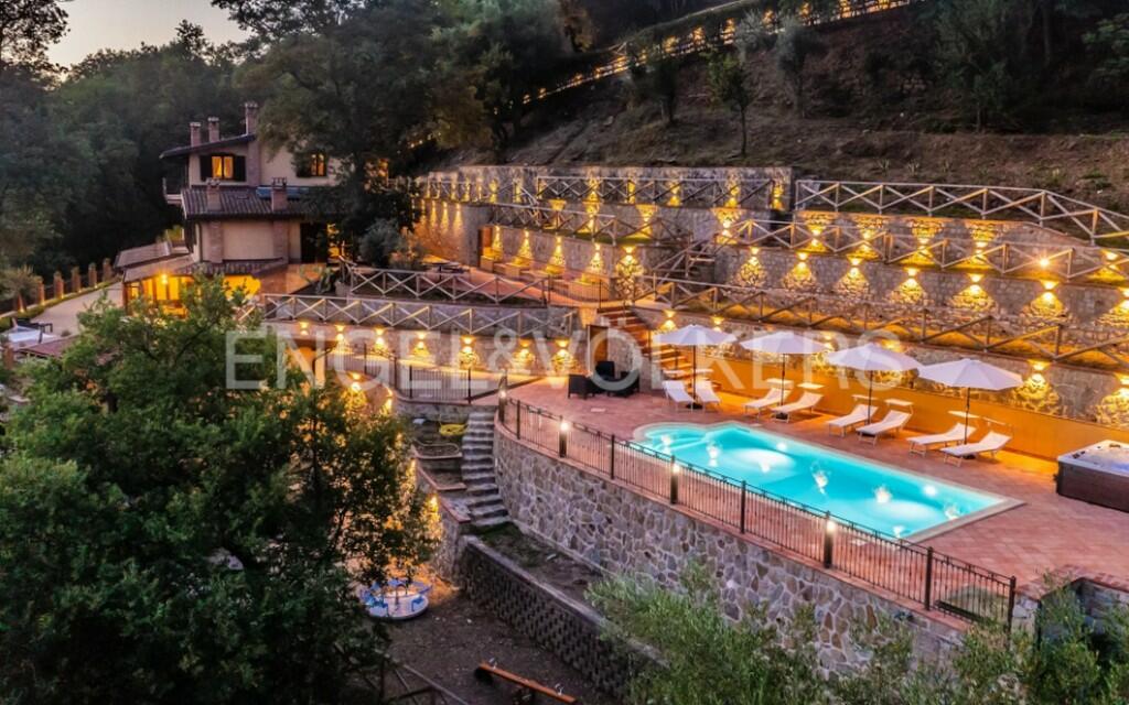 4 bedroom villa for sale in Tortorici, Messina, Sicily, Italy