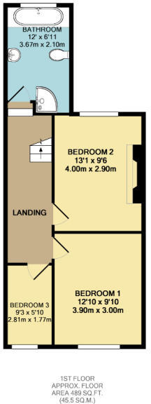 Master Floorplan Image 2
