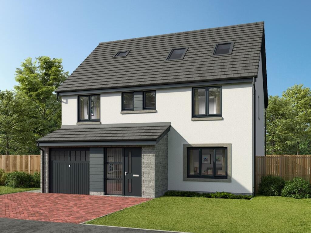 Main image of property: The Etive, Drovers Gate, PH7