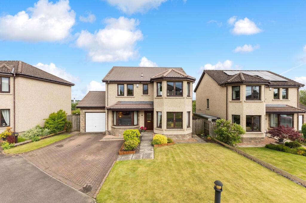 Main image of property: Birch Avenue, Rosemount, Blairgowrie, PH10