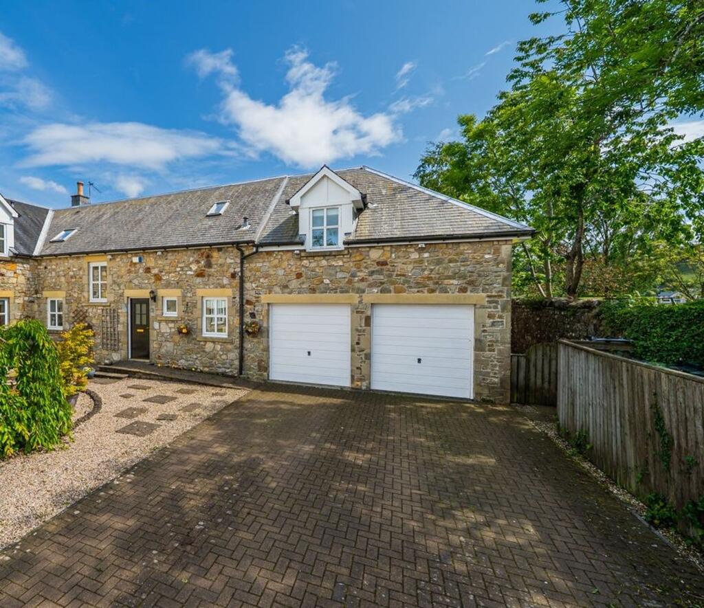 Main image of property: 3 Carsegour Steadings Kinross, KY13