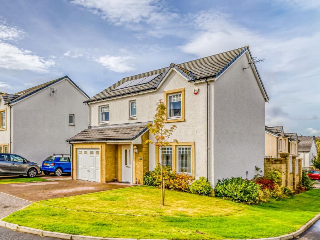 Main image of property: Clunie Way, Stanley, PH1