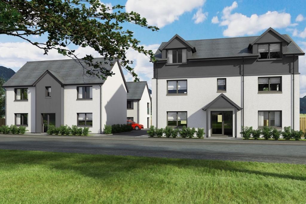 4 bedroom duplex for sale in Plot 1 , Perth Road , Little Dunkeld