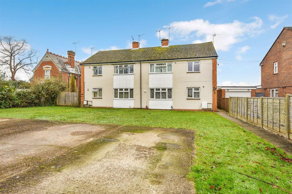 1 bedroom for sale in Viney Avenue, Romsey, Hampshire, SO51