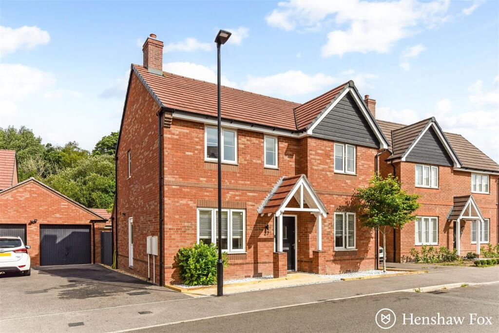 Main image of property: Nutsea Road, Nursling, Hampshire