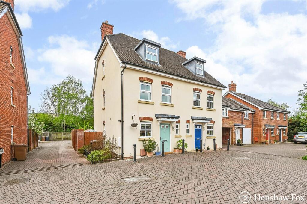 Main image of property: Withy Close, Fishlake Meadows, Romsey, Hampshire
