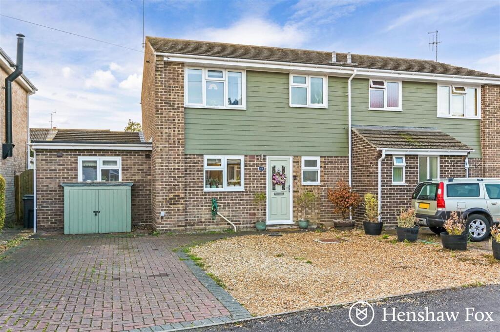Main image of property: Sycamore Close, Whitenap, Romsey, Hampshire