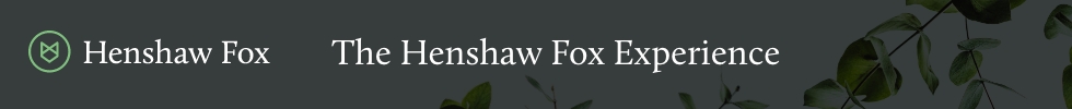 Get brand editions for Henshaw Fox , Romsey