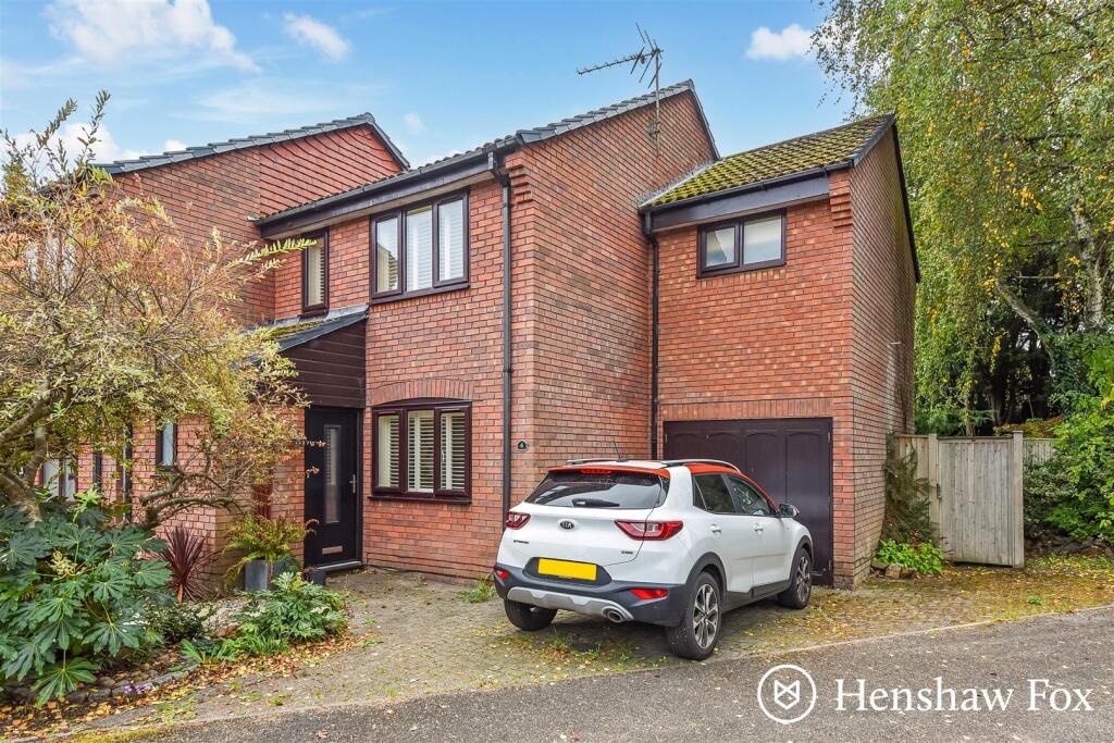 Main image of property: Knatchbull Close, Romsey, Hampshire