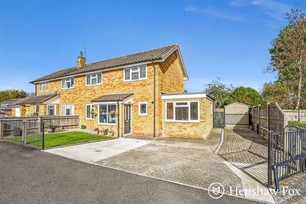 Main image of property: Shepherds Close, Bartley, Hampshire
