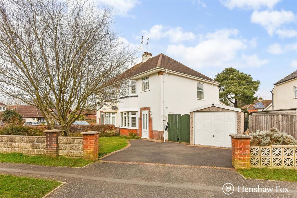 Main image of property: Culford Avenue, Totton, Hampshire