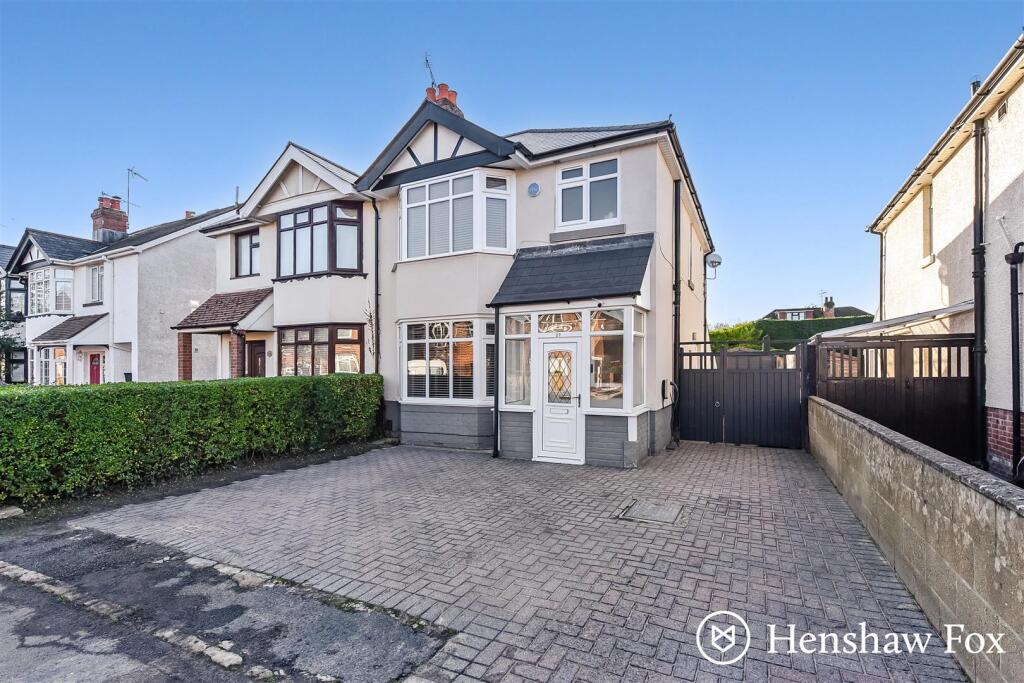 Main image of property: Rushington Avenue, Totton, Hampshire