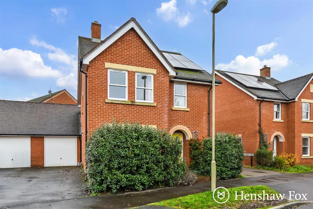 Main image of property: Cutforth Way, Romsey, Hampshire