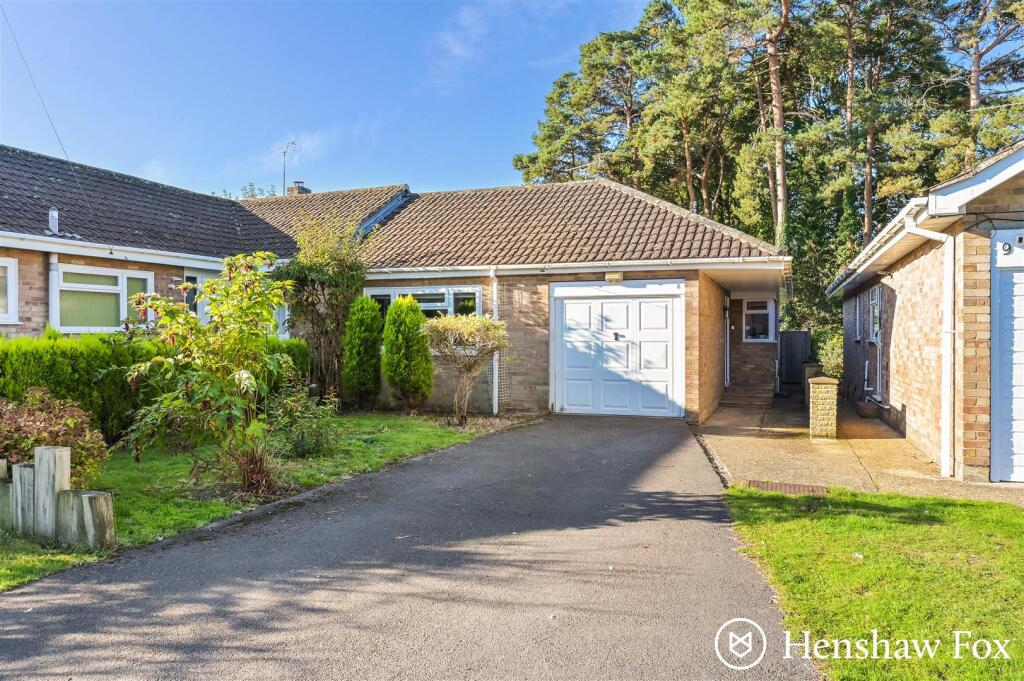 Main image of property: Sycamore Close, North Baddesley, Hampshire