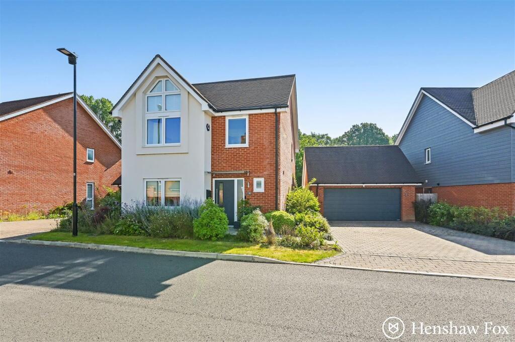 Main image of property: Oxlease Meadows, Romsey, Hampshire