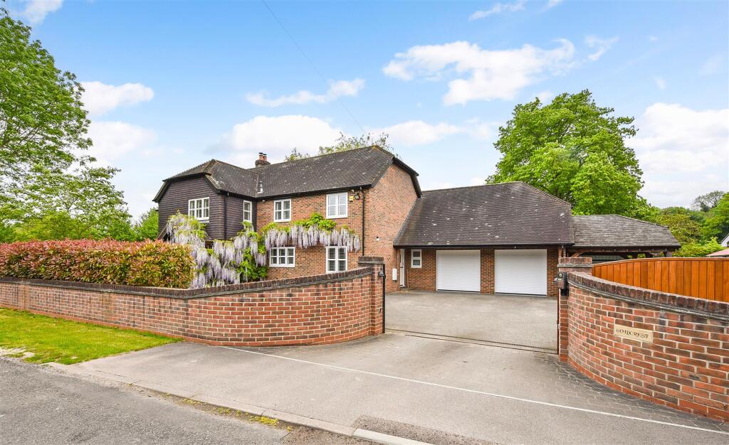 Main image of property: Mesh Road, Michelmersh, Hampshire