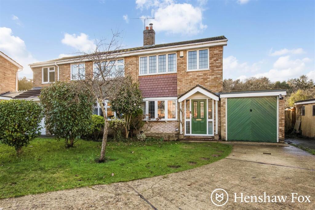 Main image of property: Hollywood Close, North Baddesley, Hampshire