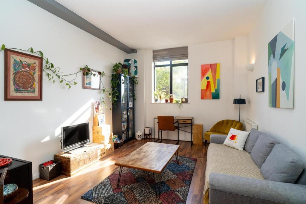 Main image of property: Spectacle Works , Jedburgh Road, London, E139LX