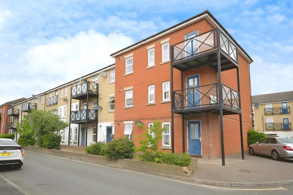 Main image of property: Glandford Way, Chadwell Heath, Romford