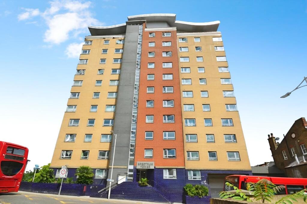 Main image of property: Hainault Street, Ilford