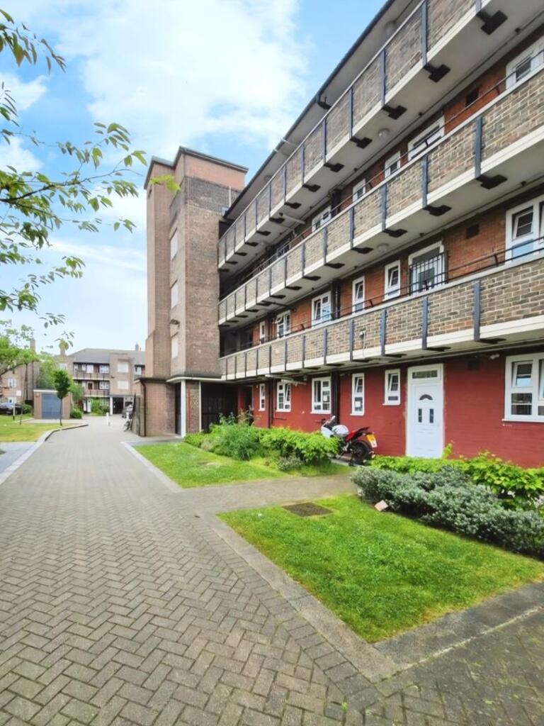 Main image of property: Shandy Street, London