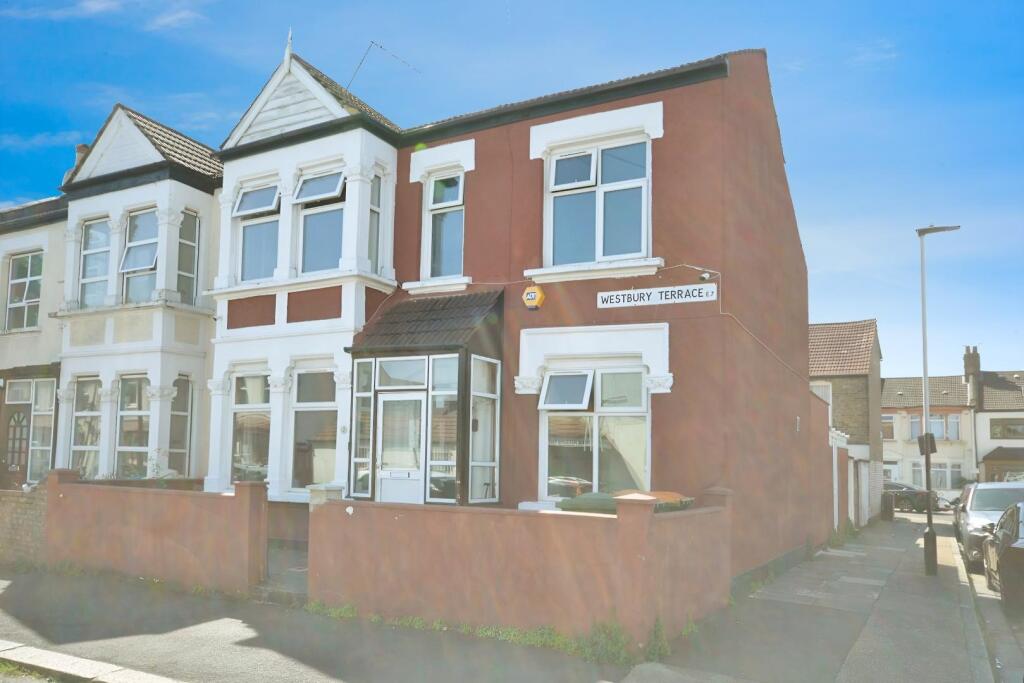 Main image of property: Westbury Terrace, London