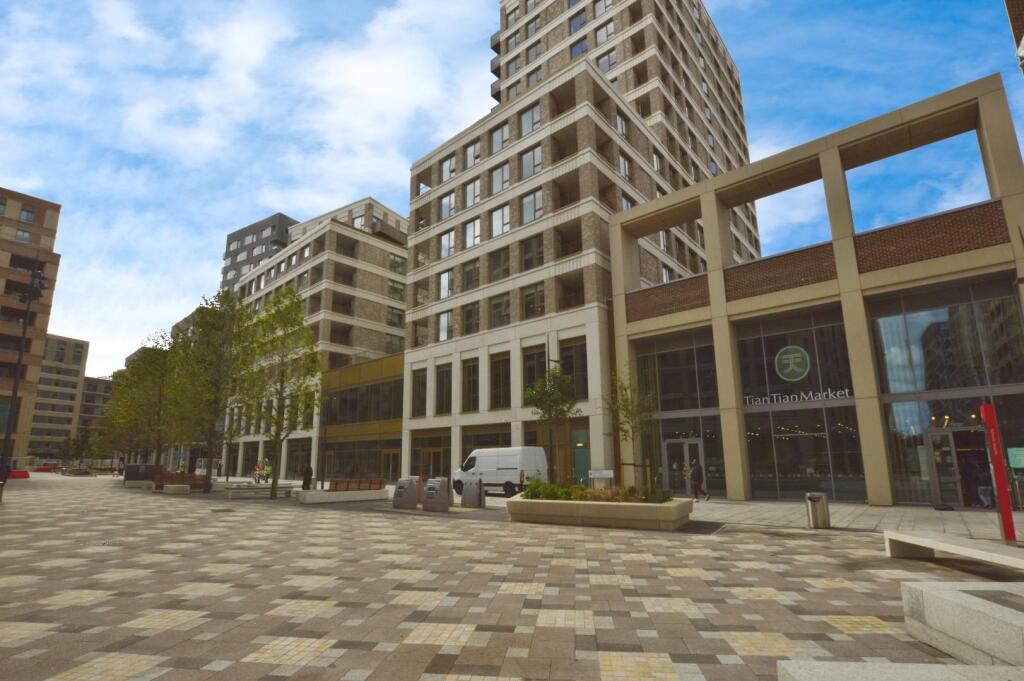 Main image of property: Minnie Baldock Street, London