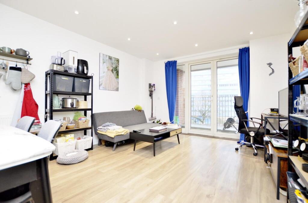 Main image of property: Edwin Street, London