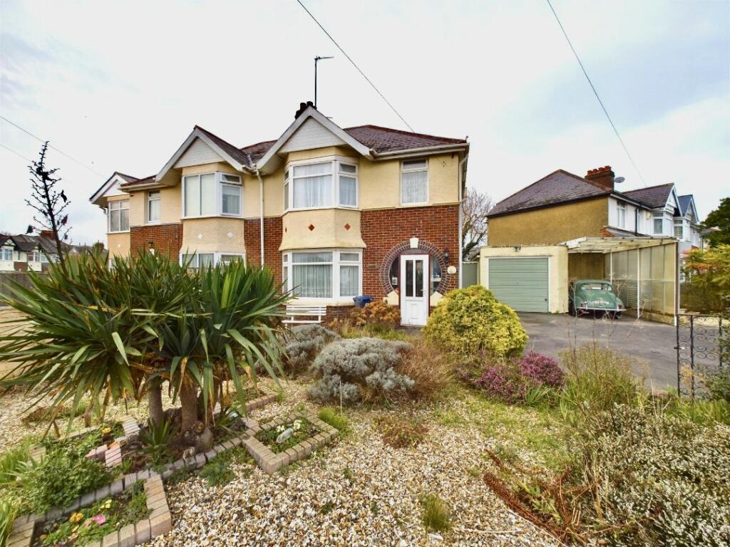3 bedroom semidetached house for sale in Church Hill Road, Oxford, OX4