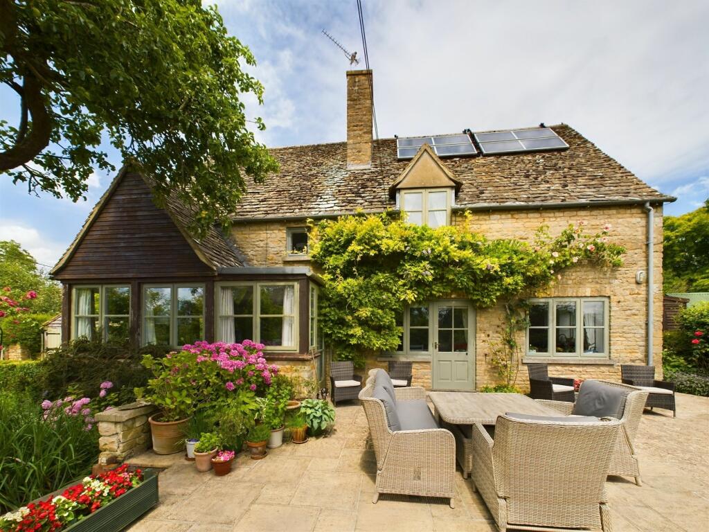 Main image of property: Upper End, Fulbrook, Burford