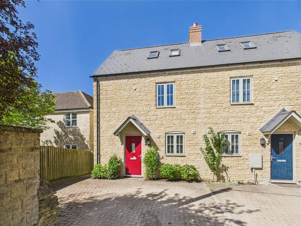 Main image of property: Rock Hill, Chipping Norton