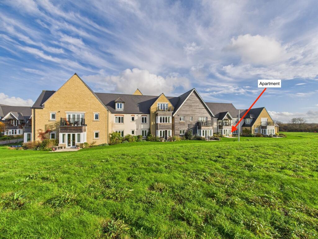 Main image of property: Tuckers Court, Richmond Village, Witney