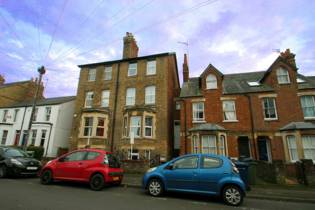 6 bedroom house for rent in James Street, East Oxford, OX4